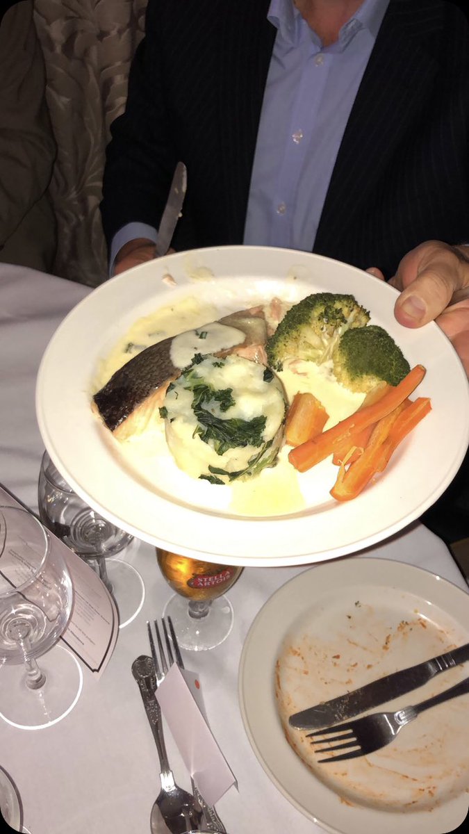 RenownedLtd's tweet photo. Northern mash vs southern potato #northenmash #southernpotato #mawards @BISServicesltd great to meet you. Fun table at #MaidstoneBusinessAwards https://t.co/ZTCqdAflaC