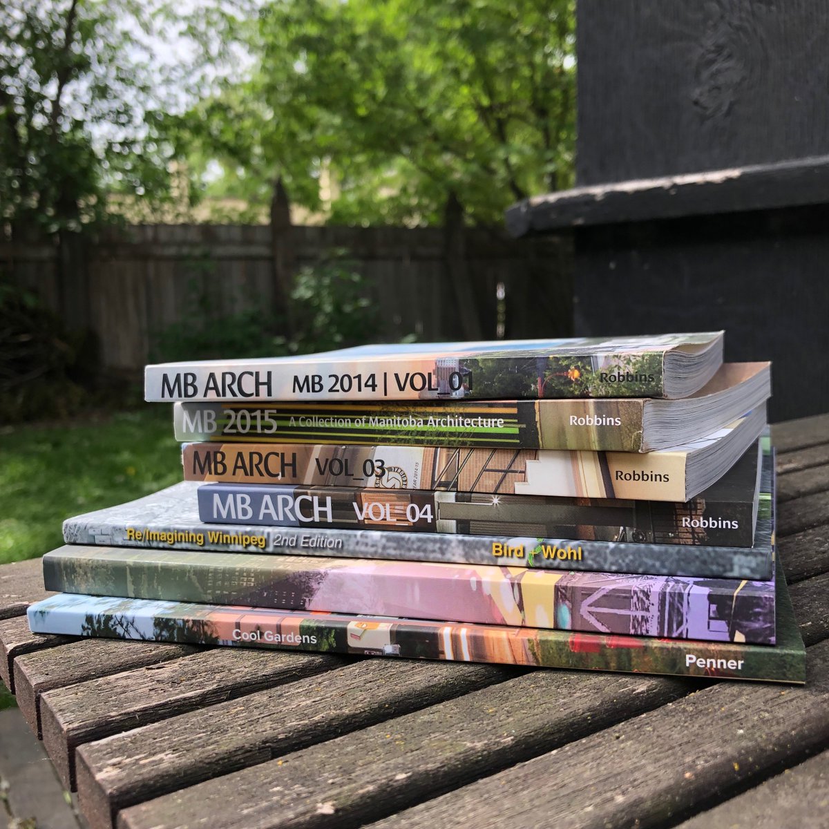 Cozy up with one of our books this long weekend 🇨🇦📚 Available at local bookstores or online at squareup.com/store/storefro…

<a href="/wpgfdn/">The Winnipeg Foundation</a> <a href="/WinnipegArts/">Winnipeg Arts Council</a> <a href="/CanadaCouncil/">Canada Council for the Arts</a> @mbartscouncil <a href="/MBAssocArch/">MB Assoc Architects</a> <a href="/RAIC_IRAC/">RAIC | IRAC</a> @TheForks <a href="/umarchitecture/">FAUM</a>