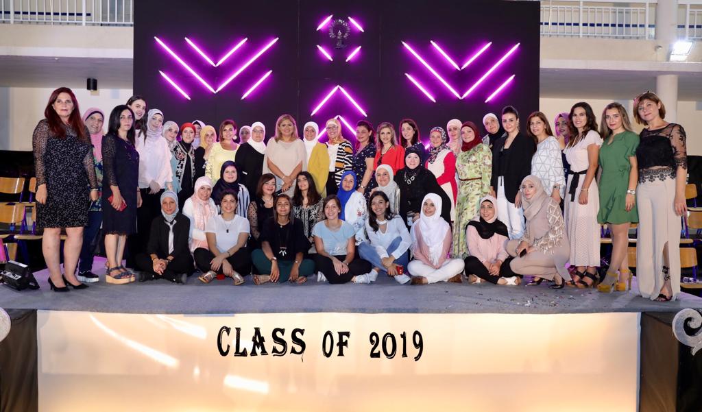 Great Graduation ceremonies done by a great team..Dawha's Team 👍