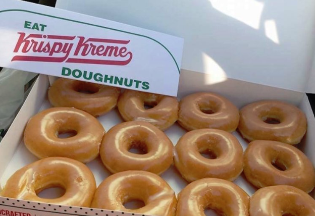 FREE Krispy Kreme Doughnut!

▶️ bit.ly/2LocoZT

#freebies #freestuff #freefood #doughnuts #birthdayfreebies #mamabefrugal #twitter