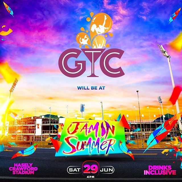 gtc_tt's tweet image. 🎶 YOU GIVE ME THAT JAMISH FEELING! 💃🏽 💥 JAMIN SUMMER 💥 
JAM IN THE STADIUM 🏟 .
.
.
#GTCJAVA continues as we relive the memories of Carnival with our @carnivaltribe Family! .
.
.
#GTC
#TheWeekendContinues
#TRIBECarnival 
#JaminSummer
#TrinidadCarnival ift.tt/2Xf1htu