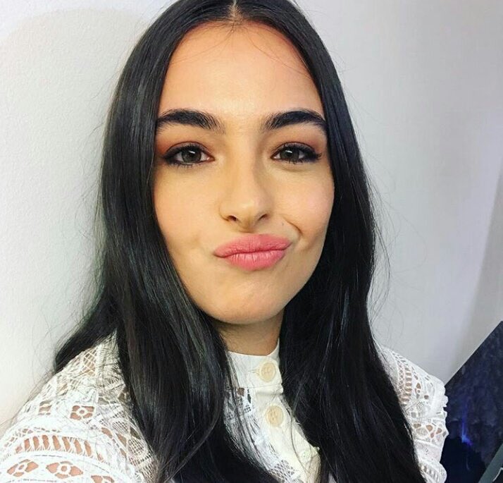 Happy Birthday Alanna Masterson! 

Tara 