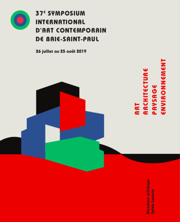 symposiumbsp's tweet photo. Dans un mois débutera la 37e édition du SIACBSP, sous la thématique ART, ARCHITECTURE, PAYSAGE et ENVIRONNEMENT. Direction artistique par Sylvie Lacerte.
#symposiumbsp #macbsp #baiestpaul #sylvielacerte https://t.co/PIv8kndjAT