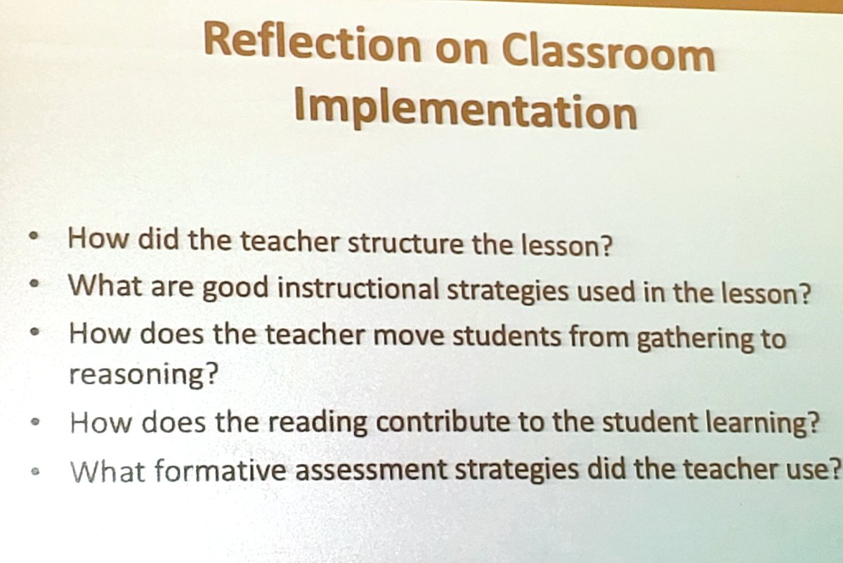 tamekaosabutey's tweet photo. Teaching Science is Phenomenal! I believe all teachers can π¦themselves to answer & then build collective efficacy to watch peers.
π€no β boxes, no template, etc.
Just professionals having authentic conversations to change π« experiences for learning. #PLCsWork
#Going3DwGRC https://t.co/D2bm2OZkOM