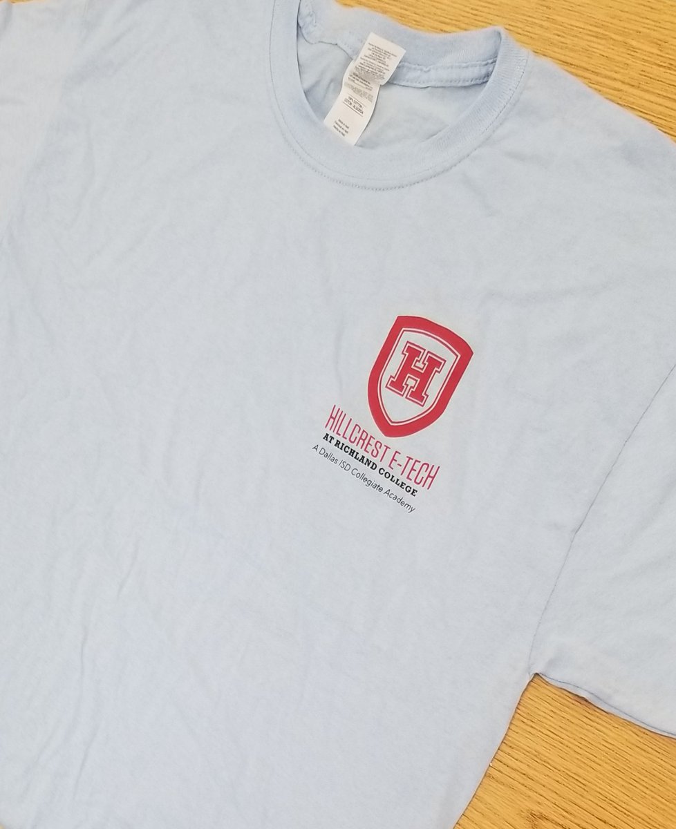 Hillcrest E-TECH at Richland College tweet media