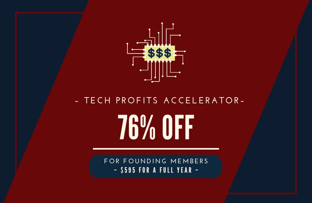 The growth potential in #tech markets creates a huge amount of volatility, but this can lead to opportunities for my “snap-back” trading strategy. Get more info on my exclusive offer: j.mp/2IQmSzA
<a href="/economymarkets/">Economy and Markets</a> <a href="/HarryDentjr/">Harry S Dent</a> <a href="/RJHSDent/">Rodney Johnson</a>