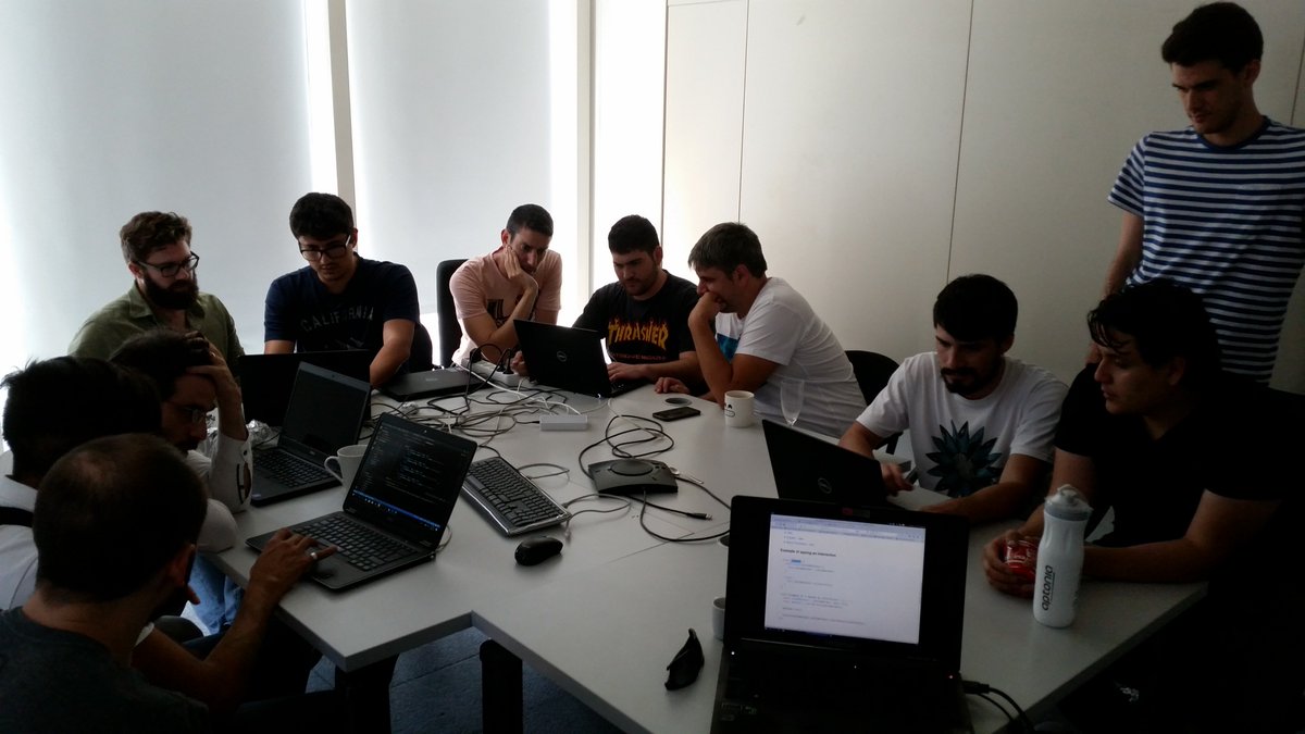 codesaidev's tweet photo. 2. Y en @AXASegurosEs Muchas gracias! #tdd #tddMindset https://t.co/DPoVVHdYcf