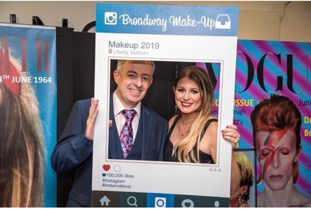 CentreBroadway's tweet photo. Were you snapped in our instagram board at the awards night Monday? #GCSAwards2019 @elizmonski @gcsCAH @GCS_MarkClement https://t.co/5znS9fxDMN