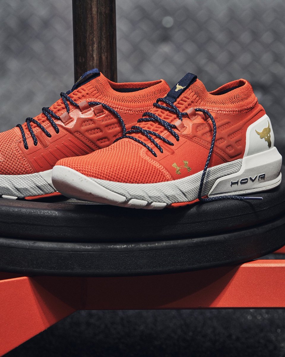 Under Armour Women (@uawomen) on Twitter photo Meet the PR2. With just the right amount of stability + flexibility, our new #ProjectRock training shoe from <a href="/TheRock/">Dwayne Johnson</a> is about to become your go-to. Get yours now. undrarmr.co/2ZSSoma Meet the PR2. With just the right amount of stability + flexibility, our new #ProjectRock training shoe from <a href="/TheRock/">Dwayne Johnson</a> is about to become your go-to. Get yours now. undrarmr.co/2ZSSoma