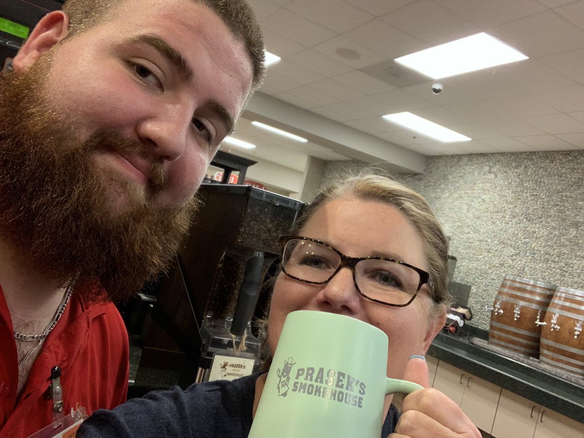 Jsnead72's tweet photo. #coffee#kdesummer#kdepride https://t.co/MwBYSCIZ8H