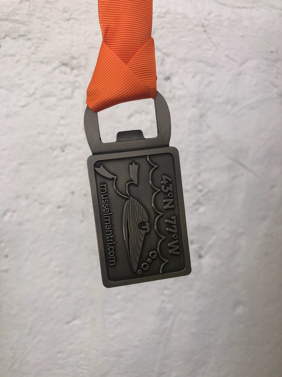 ScoreThisLive's tweet photo. 2019 @musselmantri miniMussel finishers medal/bottle opener reveal #musselman2019 #scorethis #musselup https://t.co/apDld8bgcl