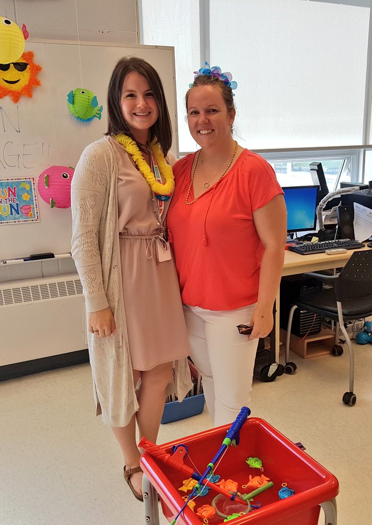 This amazing woman crossed my path by chance one day 2 years ago.  Who would have thought at that time we'd end up on a whirlwind journey of co-teaching that has been an absolute gift both professionally and personally. We were so glad you could join us today! <a href="/BerylFordPS/">Beryl Ford PS</a>