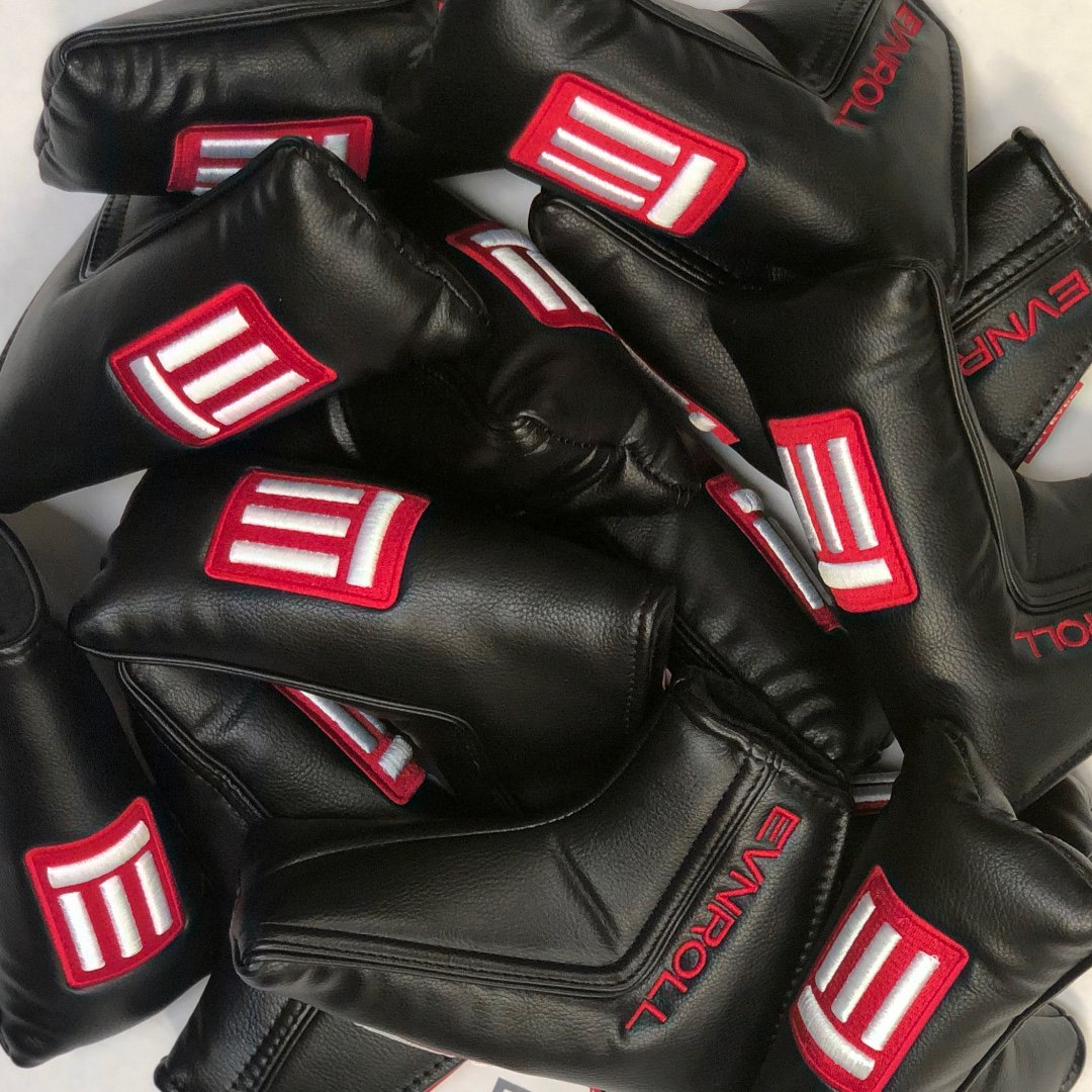 Evnroll Putters tweet media