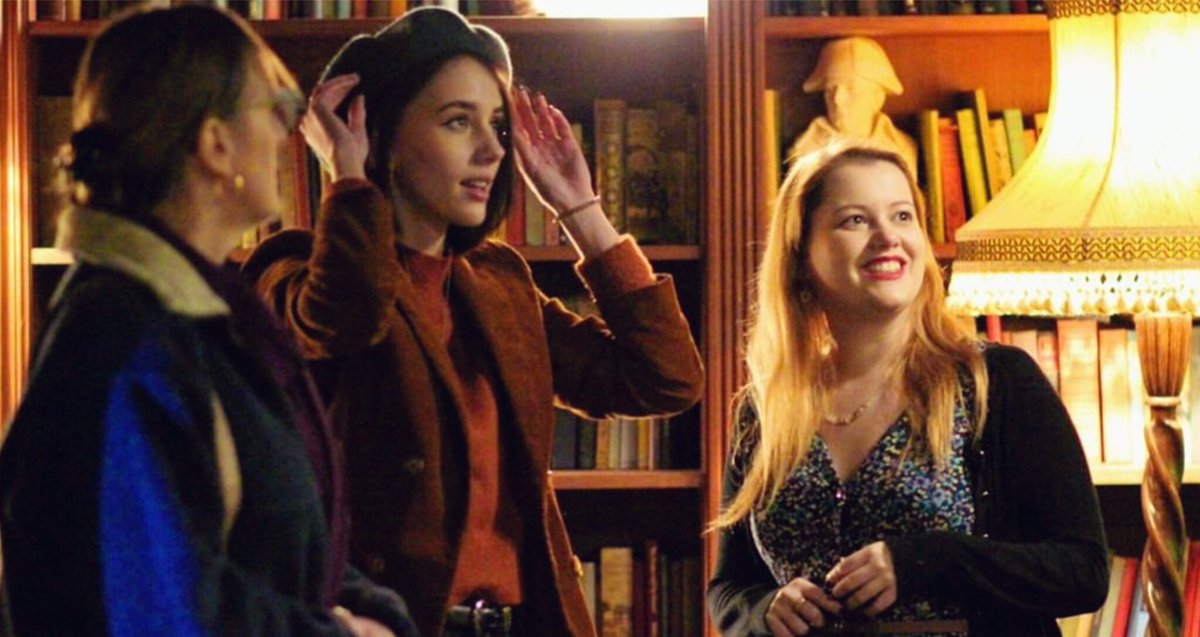 Coslocked's tweet image. I wish we could do the The Game is Now Escape Room again, but this time in cosplay. Sadly, Sherlock and John have never done the same case twice... So to any cosplayers out there who have booked it, don’t regret it, dress up! @221B