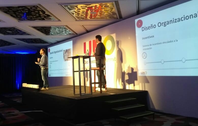 JuanChaqueto's tweet photo. Qué tan preparadas están las organizaciones frente al desarrollo de innovación? Muy groso fue participar del #ceoleadershipsummit y poder facilitar con @teamwinsarg ante los #CEO más influyentes. #desafiandoelstatuquo Gracias!! https://t.co/fktAUhqXtu