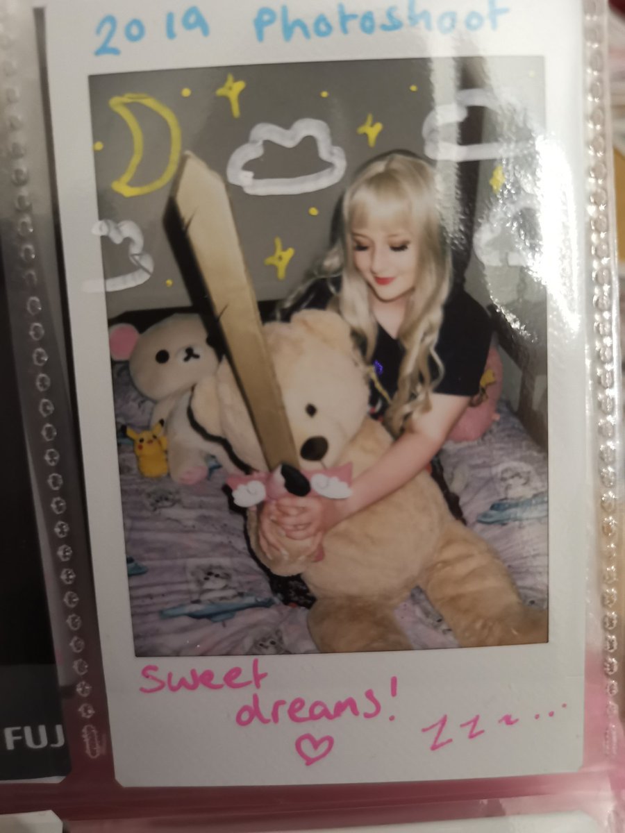 CosKittz's tweet photo. I forgot to take photos from my @MeianMaids order but the new idol game character maid is c u t e!!!
Also my loving wife Hana https://t.co/Vj7rS4kqYq