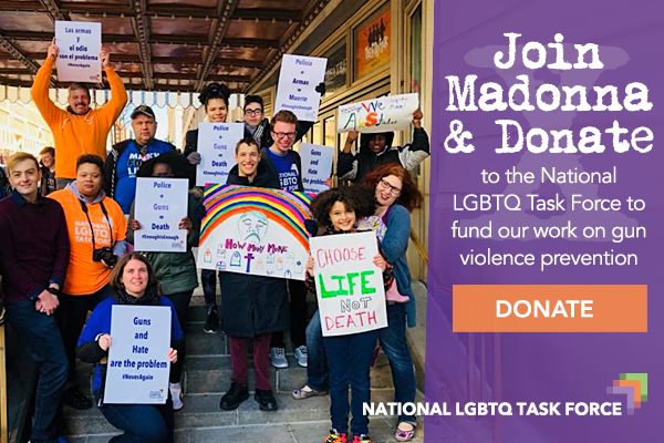 HiTechchic's tweet photo. NEW: #National #LGBTQTaskForce Announces New Partnership with @Madonnaβs #RayofLight Foundation to Grow #ViolencePrevention Work. @nrpena @TheTaskForce #Madonna #LGBTQ https://t.co/6rKdnQbFl7 https://t.co/XzMFQsRgh9