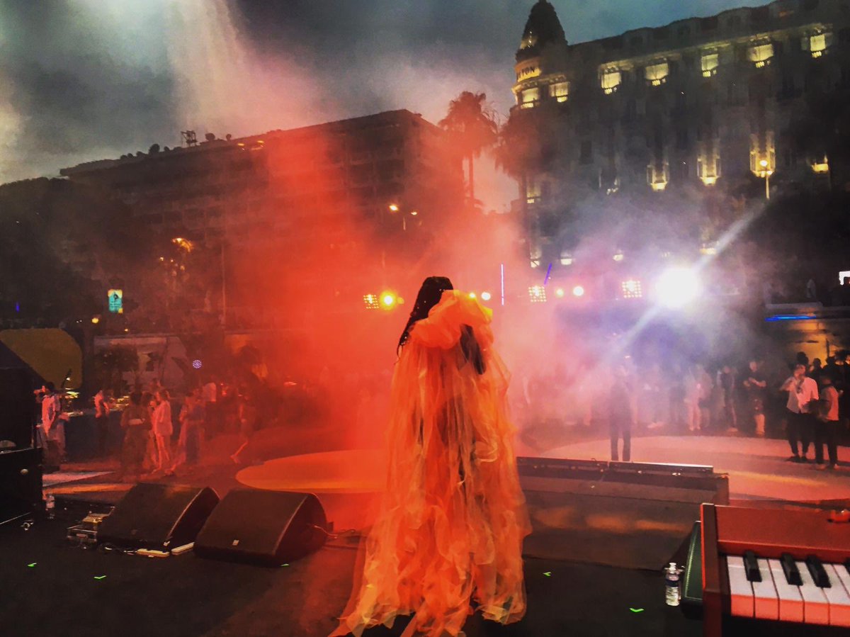 #CANNESLIONS2019 #BLACKCACTUS #BLACKCACTUSMUSIC