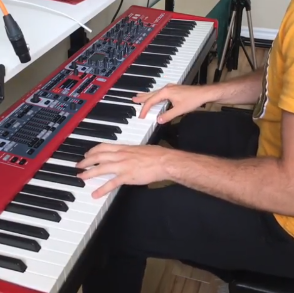 LongMcQuade's tweet photo. Here's a funky version of "Mary Had a Little Lamb" by @algorhythm.mtl from Instagram for our #MonsterDays Colossal Cover Contest! #LongandMcQuade #LMCoverContest https://t.co/SdAdzlYXIk https://t.co/K2X1PFruAB