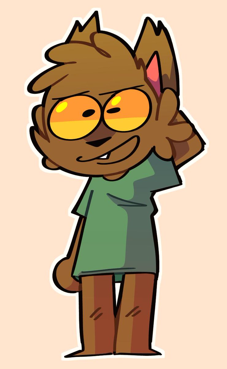 XanderDoesStuff's tweet photo. @WhiteimatorIvan cool guy, drawn by jattyyy https://t.co/q0FZ861x6J