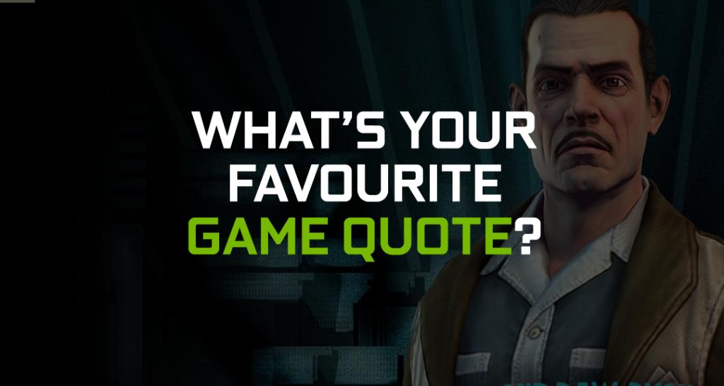 NVIDIAGeForce's tweet photo. Would you kindly let us know? 😏 https://t.co/XciCEZ9359