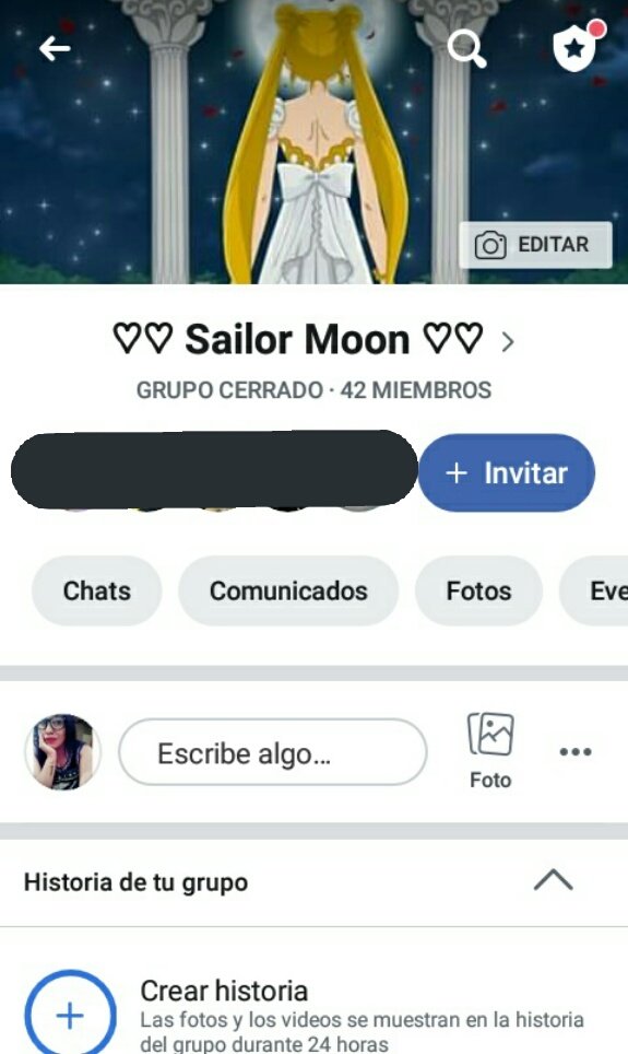 Damaris_DRC_'s tweet photo. Te gusta Sailor Moon, únete a esta comunidad que vuelve renovada... Uno de los grupos más respetuosos dentro del fandom, sólo contesta las preguntas del filtro y lee el reglamento para formar parte de esta hermosa comunidad moonie. #SailorMoon
https://t.co/i74PizFxC0 https://t.co/vwEzsCj5uh