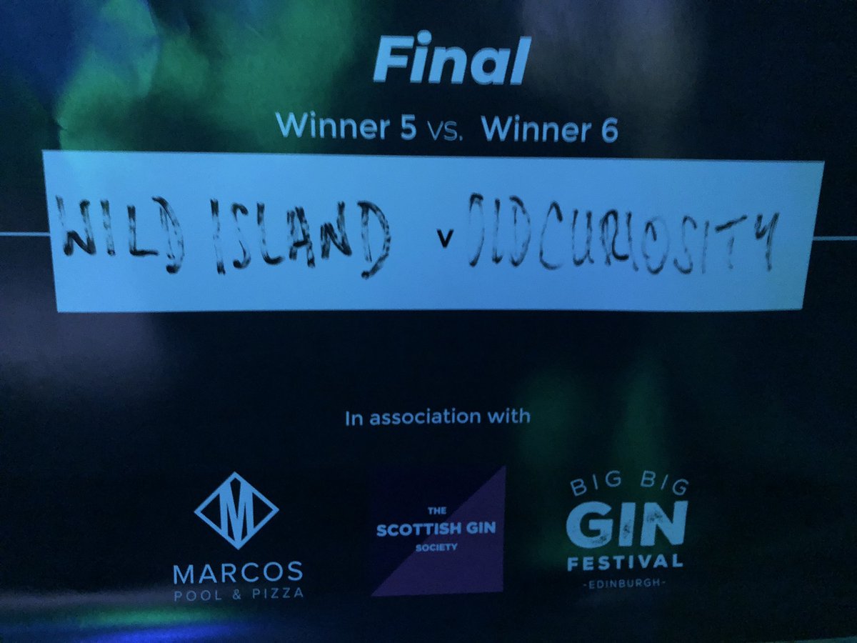 Big Big Gin Festival (@bigbigginfest) on Twitter photo We have a final! <a href="/BigBigGinFest/">Big Big Gin Festival</a> inaugural #bigbigpooltournament with <a href="/scottish_gin/">Scottish Gin Society</a> <a href="/WildIslandGin/">Wild Island Gin</a> v @OldCuriosity_ #ScottishGin ๐ด๓ ง๓ ข๓ ณ๓ ฃ๓ ด๓ ฟ๐ธ ๐ฑ ๐ We have a final! <a href="/BigBigGinFest/">Big Big Gin Festival</a> inaugural #bigbigpooltournament with <a href="/scottish_gin/">Scottish Gin Society</a> <a href="/WildIslandGin/">Wild Island Gin</a> v @OldCuriosity_ #ScottishGin ๐ด๓ ง๓ ข๓ ณ๓ ฃ๓ ด๓ ฟ๐ธ ๐ฑ ๐