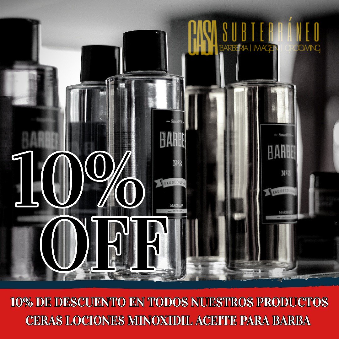 #FelizJueves
 Servicio de GROOMING / BARBERÍA 💈
10% de 💥 DESCUENTO en todos nuestros productos 🔥
(Lociones / ceras / Minoxidil 7% / aceite para  barba) ...

📲2226796875
Ubicados en Privada 6A Sur  Edificio N.2914, esquina 31 ote y Blvd 5 de mayo .