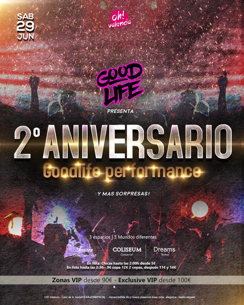 JoyValencia (@discotecajoyvlc) on Twitter photo 