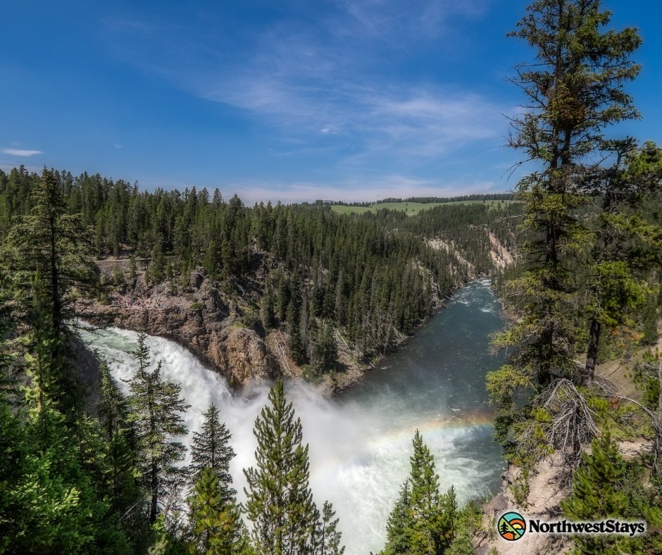 NorthwestStays's tweet photo. It's a land full of wonder....and it's calling you!  
Ready to go?✈️
#NorthwestStays https://t.co/t5FZDD8Lnh