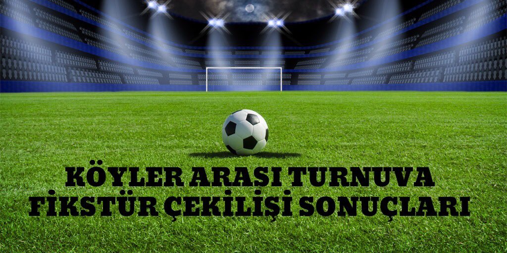 geredeinfo's tweet photo. Gerede Köyler Arası Turnuvası FİKSTÜR çekiliş SONUÇLARI
https://t.co/8UpDHD4VKy https://t.co/tXZ8of45J5
