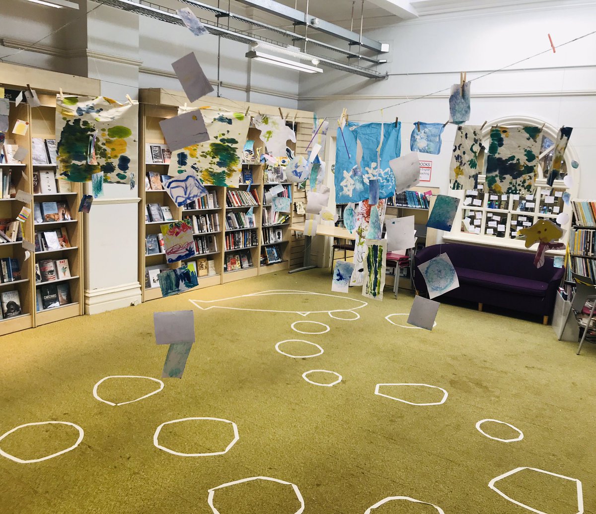 miriam_storey's tweet photo. A fabulous day 4 #MovingEltham, music, dance, singing, workshops and more at #PasseyPlace, the #TudorBarn and #ElthamLibrary ❤️

@LevantesDance @casketfiction @tudorbarneltham @greenwichlibs 
#dance #festivals #community #joinin https://t.co/TqJgxusfiW