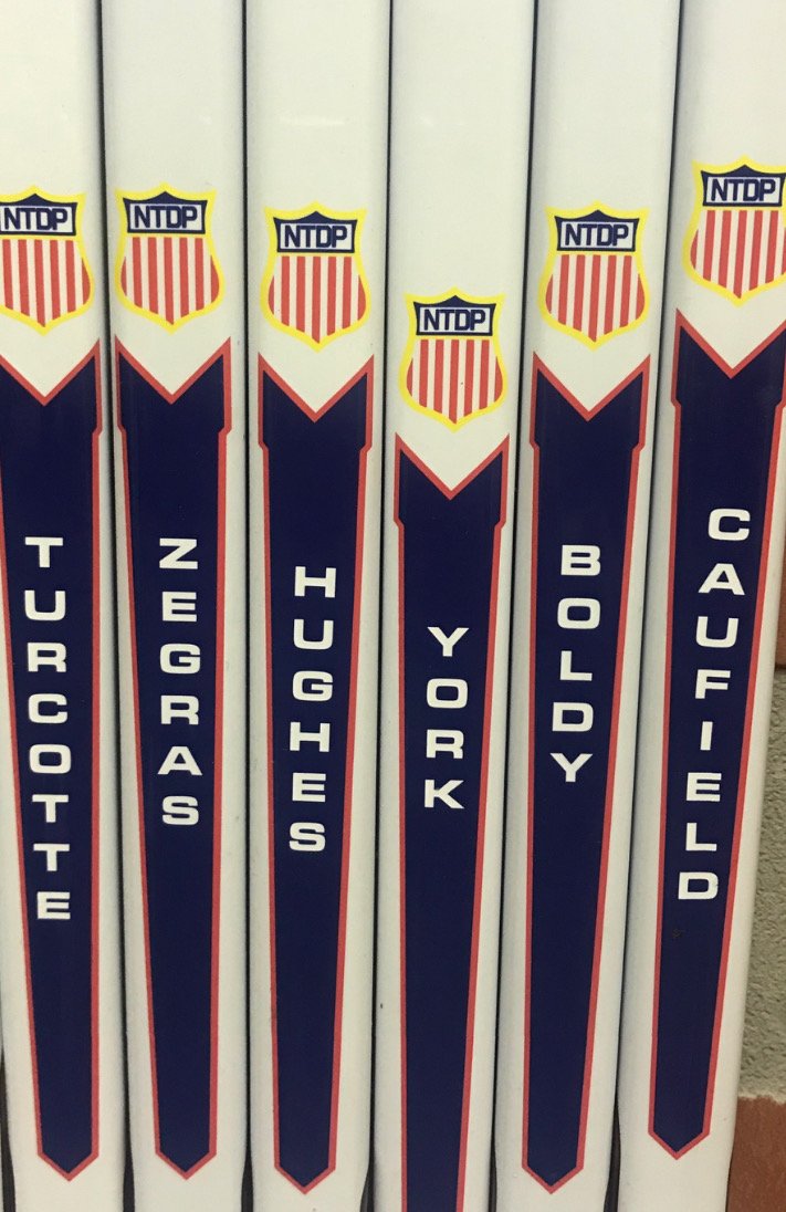 MattGajtka's tweet photo. 🗣"That's one direction we'll never deviate from."

Having made a major impact in high-level hockey, Pittsburgh-based sports performance company @GELSTX is about to leap into golf with the same technology and the same word-of-mouth gameplan.

STORY: https://t.co/c4s6nY5OQW https://t.co/kR20GXXaxB