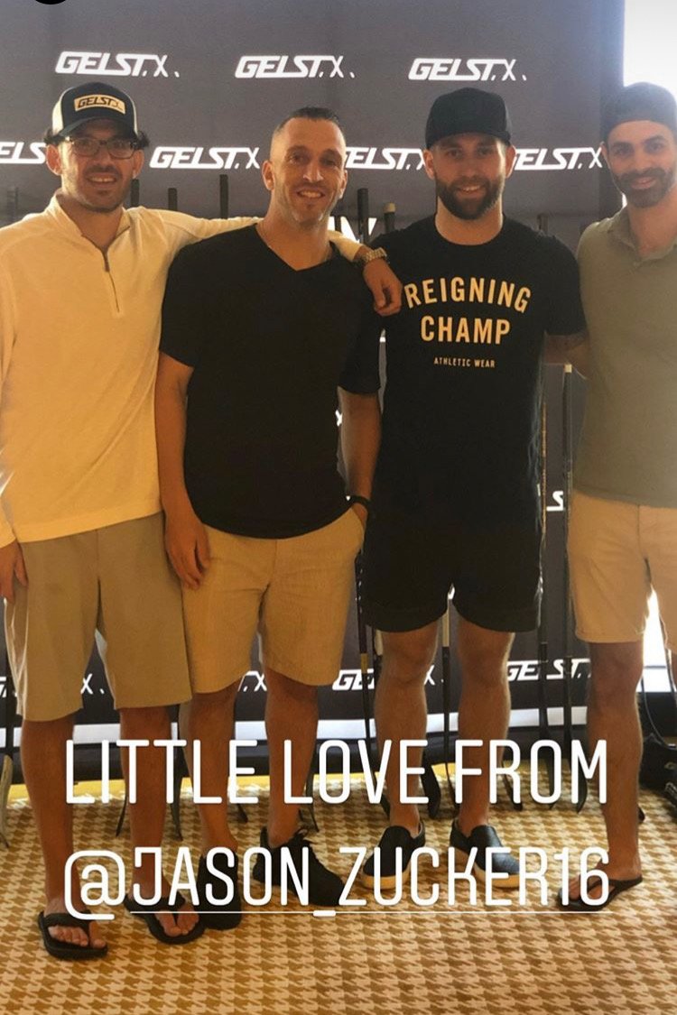 MattGajtka's tweet photo. 🗣"That's one direction we'll never deviate from."

Having made a major impact in high-level hockey, Pittsburgh-based sports performance company @GELSTX is about to leap into golf with the same technology and the same word-of-mouth gameplan.

STORY: https://t.co/c4s6nY5OQW https://t.co/kR20GXXaxB