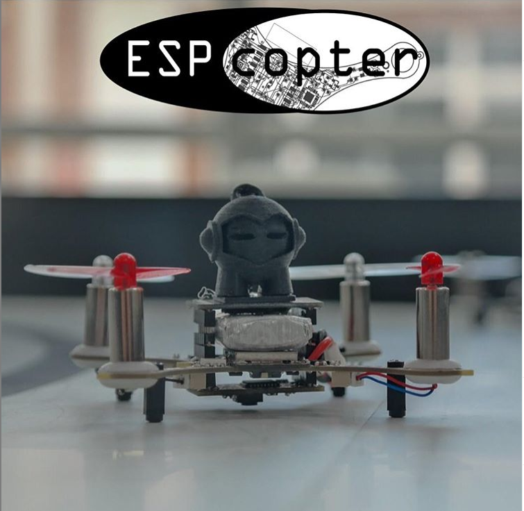 ESPcopter's tweet photo. #arduino #maker #esp8266 #drone #code #dronestem #programming #processing #drones #maker #makerfair #eğitim #stemeducation #kodlama #kodlamaeğitimi #kodlamaatölyesi
#ESPcopter #ESP12S
#STEM #education
@ESPcopter #drone #ArduinoIDE
#ESP8266 #Arduino
#クラウドファンディング https://t.co/Oq8wi50yZ4