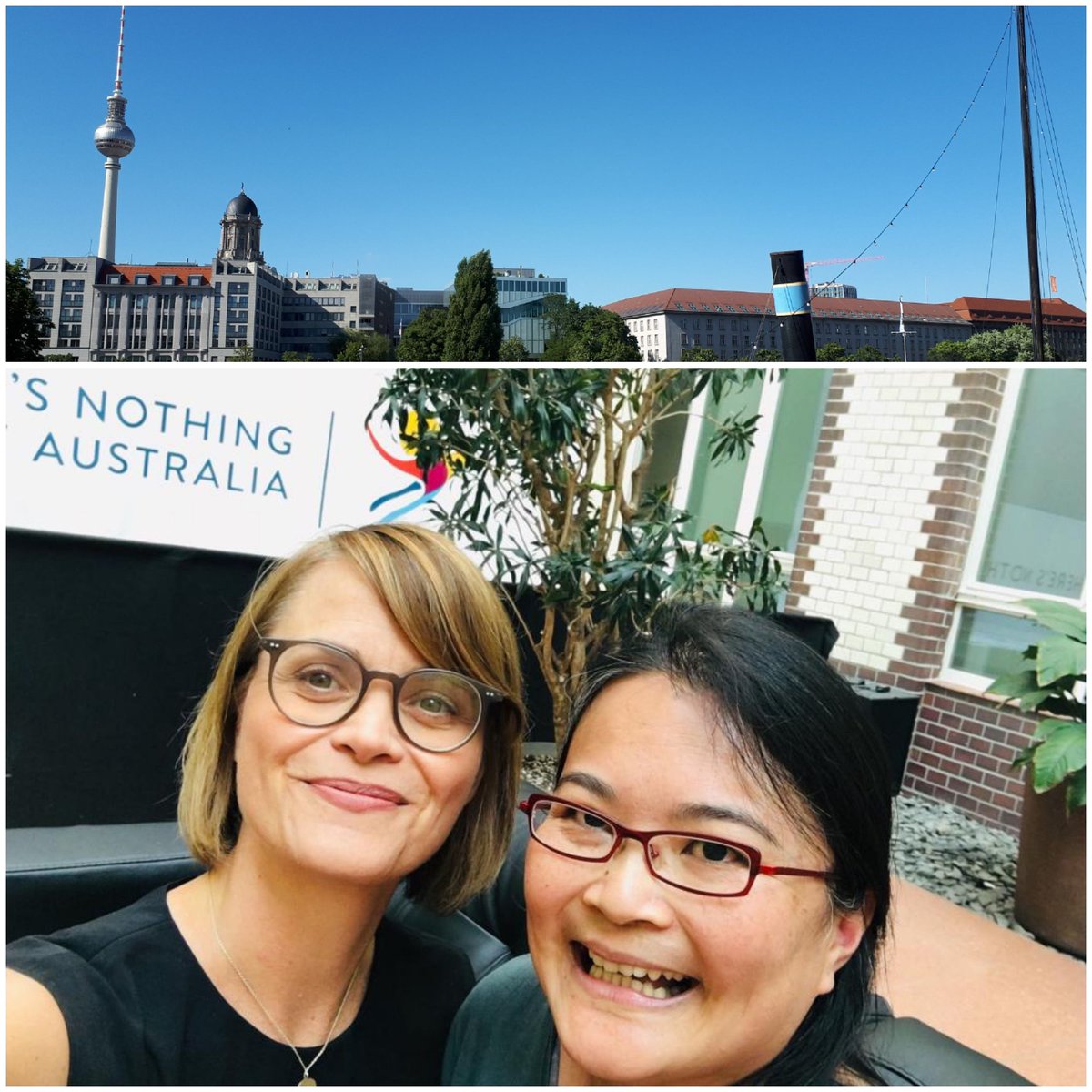 WomenEd DEutschland (Germany) tweet media