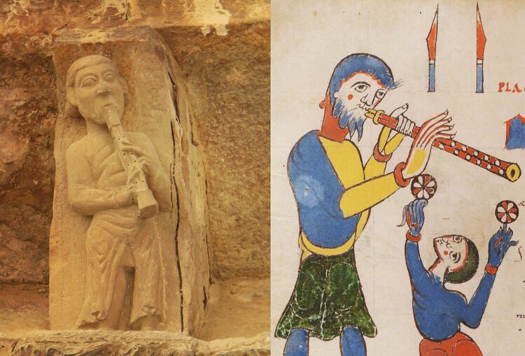 Contento de haber participado en la novena edición del International Medieval Meeting Lleida con una comunicación sobre la reconstrucción de los albogues románicos y de haber conocido y escuchado a un fantástico grupo de investigadores. <a href="/UdL_info/">Universitat de Lleida (UdL)</a>  #MedievalInstruments #Musicology