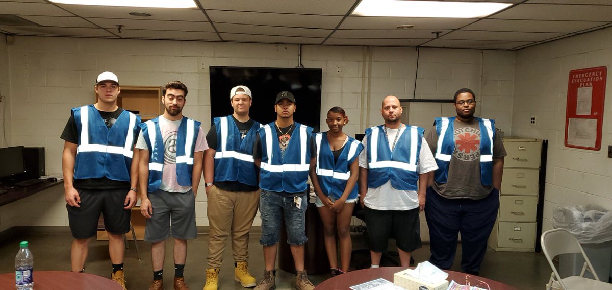 Welcome the newest members of the Lawnside Day Hub ⁦<a href="/ChesapeakUPSers/">Chesapeake UPSers</a>⁩