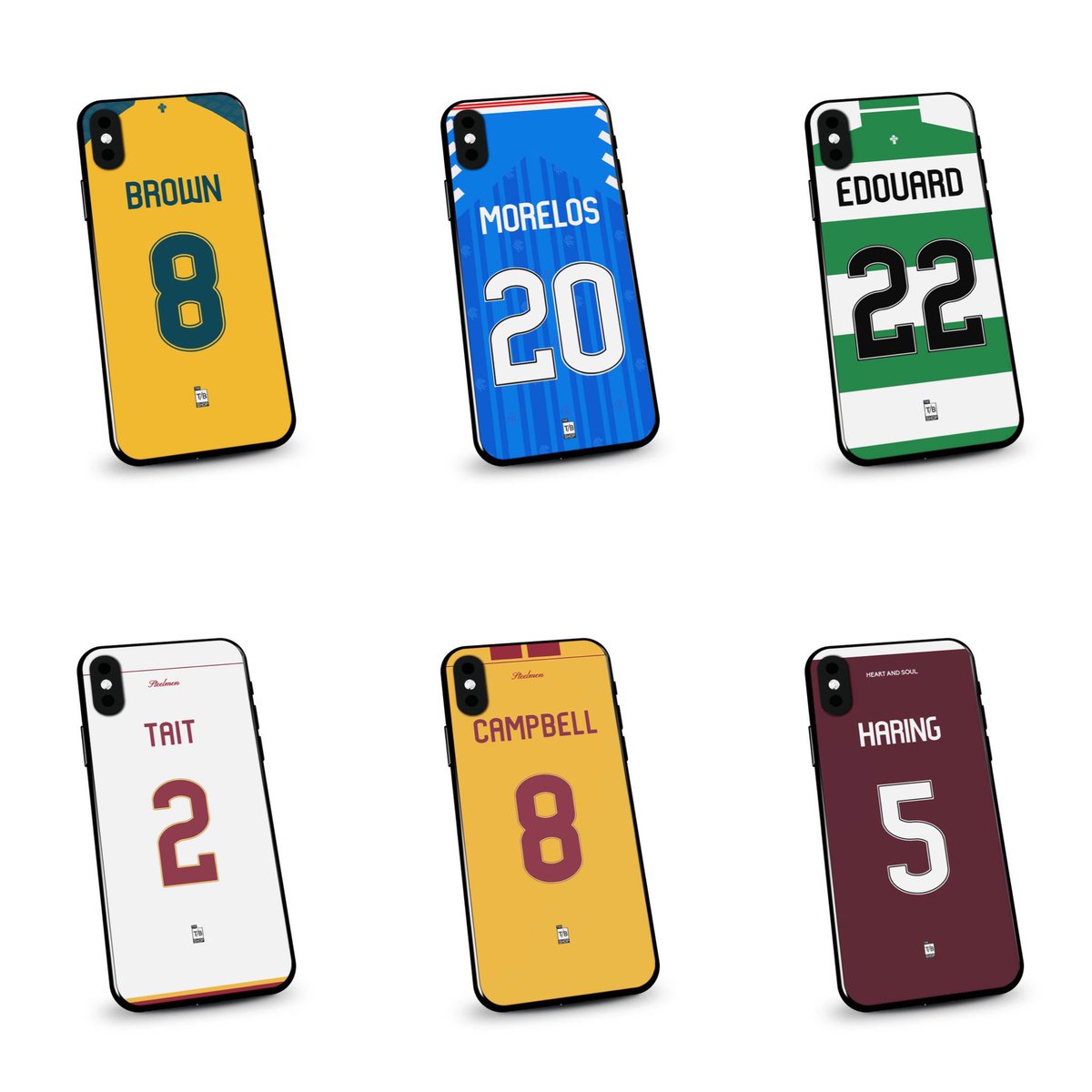 theTBshop's tweet photo. 🗣GIVEAWAY!

We’ve got a 19/20 home shirt phone case of your choice to give away. To enter:

- RT this
- FOLLOW us

Comp ends Sunday at midnight - same time our 20% sale on these ends. Use code ‘20OFFCASES’ on checkout! https://t.co/ZyTao1b73f