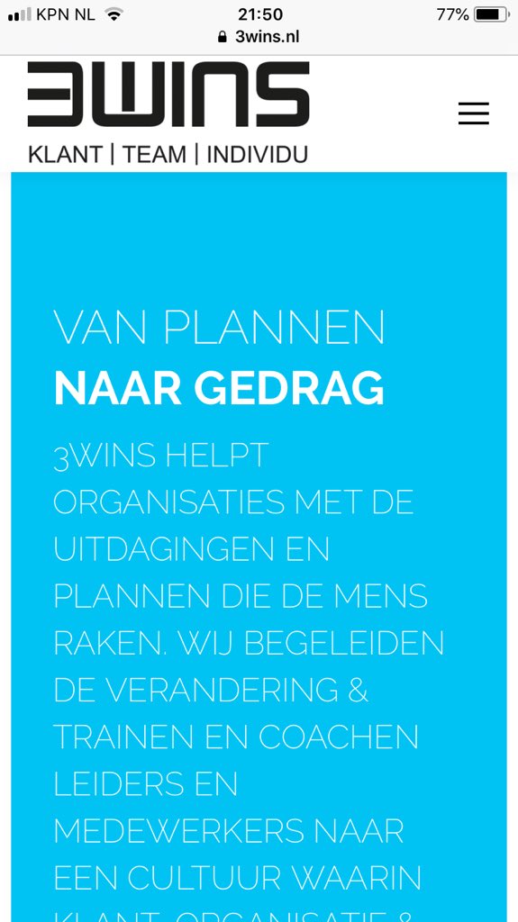 RobPanneman's tweet photo. New name, new website. En ook veel van hetzelfde. https://t.co/gbOD5ERlmd https://t.co/4egPEccLO7