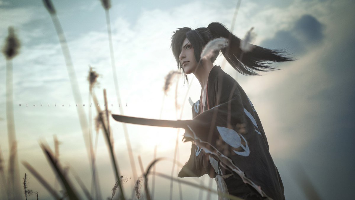 yuuji1127__'s tweet image. どろろ9P予告——part2.
hyakkimaru：Yuuji
photo by:Aizen 
#cosplay #cos #cosplayer #dororo#とろろ