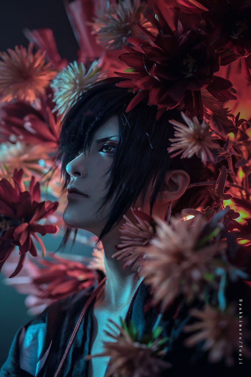 yuuji1127__'s tweet image. どろろ9P予告——part2.
hyakkimaru：Yuuji
photo by:Aizen 
#cosplay #cos #cosplayer #dororo#とろろ