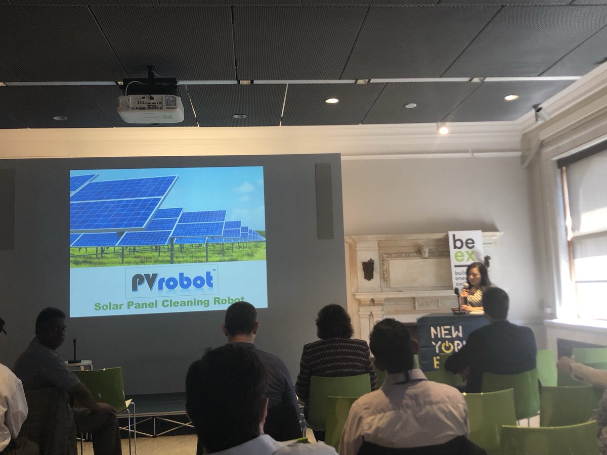 test Twitter Media - We’re back with more company pitches this afternoon! Thank you to Perryman Technologies, Scanifly, and PV Solar for your exciting pitches. #NYEW2019 https://t.co/5Frc18SVQZ