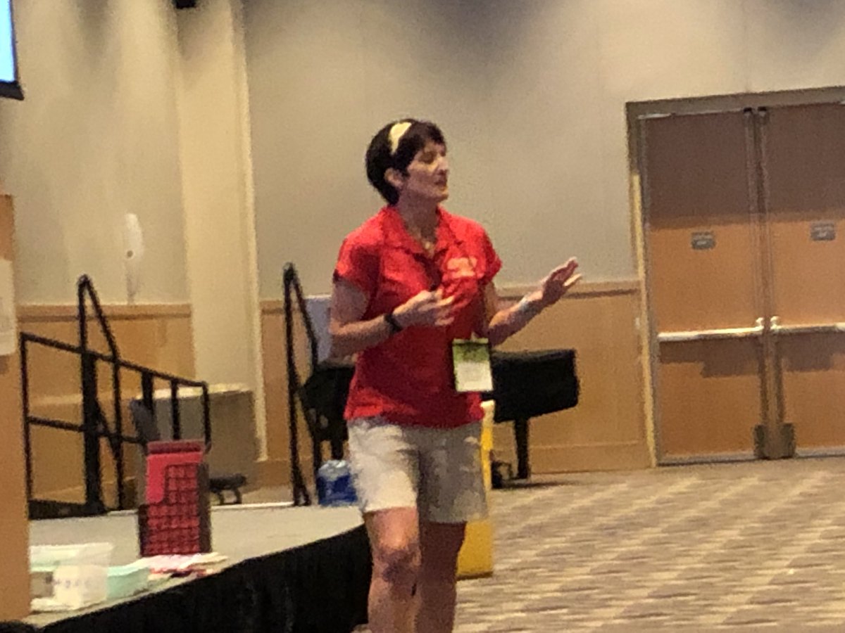 SheilaVAHPE's tweet photo. Blended Health and PE for Adapted PE #APEcta2019 @CoachVedder_HPE @JMU_CTA #studentvoiceandchoice @vwigand @UVACAPE1 https://t.co/UbCqucbBR1