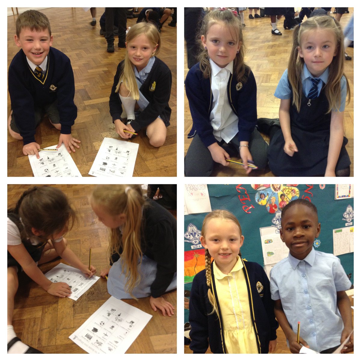 Year 1 tweet media