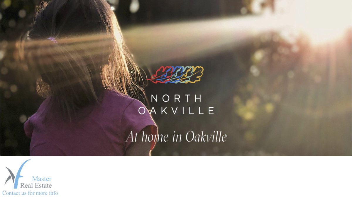 MasterRE_'s tweet photo. Introducing North Oakville
.
SINGLE DETACHED HOMES STARTING FROM LOW $1 MILLION.
.
#realestate #realtor #justlisted #broker #forsale #homesale #brandnew #builder #justbuilt #dreamhome #properties #property #housing #mortgage #homesforsale #openhouse #toronto #oakville #gta #homes https://t.co/z8LtKRFoJT