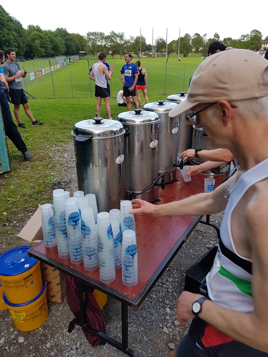 CorkBhaa's tweet photo. Volunteers so important at these races. Well done for using @Refill_Ireland reusable cups. https://t.co/DhFGxpWPdJ