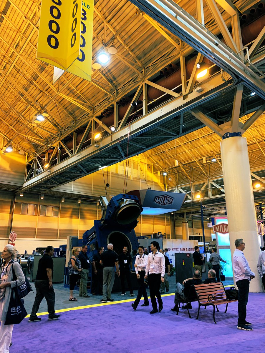 ICSSConveyor's tweet photo. We had an excellent experience at the @TheCleanShow. We learned a lot, we saw some familiar faces, and we met many more that we are eager to work with. Thanks to everyone for such a great event. https://t.co/ob14PufeUL