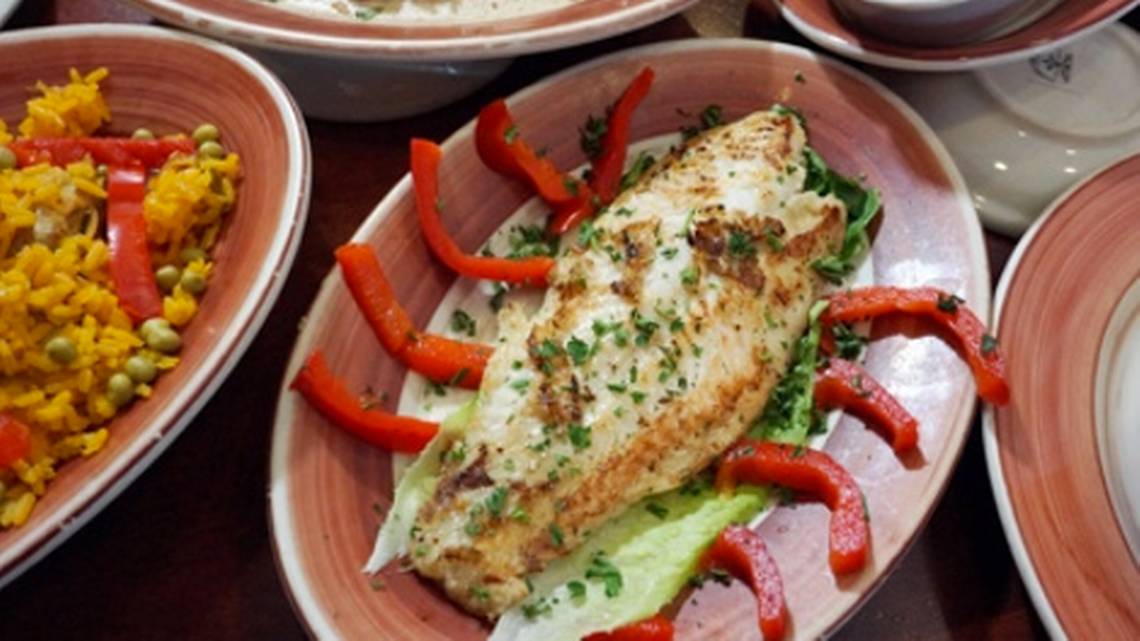 MiamiHeraldFood's tweet photo. No Cuban abuela? No problem. These are Miami’s best Cuban restaurants https://t.co/ZutNQprwwn https://t.co/GTE7KXhvET