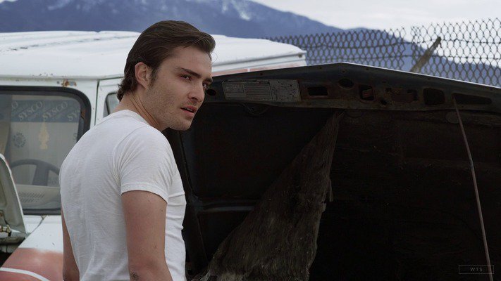 Ed Westwick turns 32 today, happy birthday! What movie is it? 5 min to answer! 